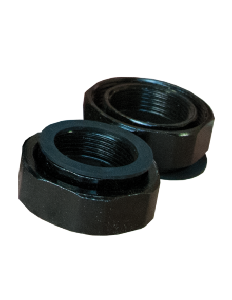 Juego racores para circuladores de calefacción 11/4´´